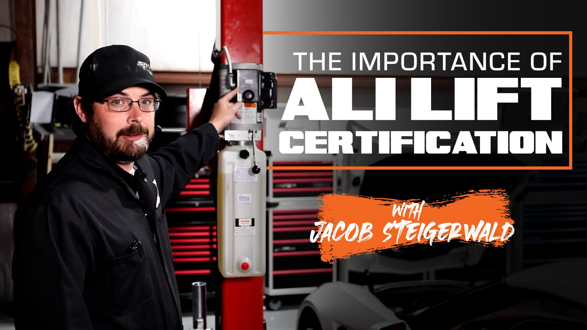 The Importance of ALI Lift Certification