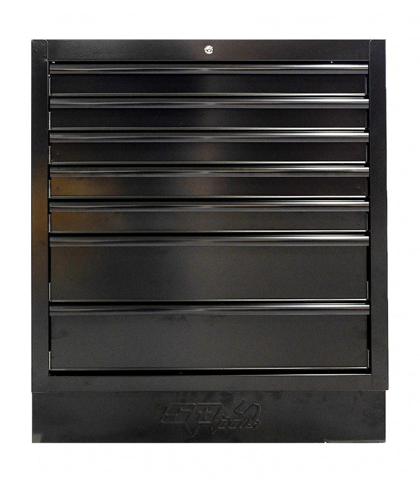 34&quot; 7 DRAWER BASE TOOLBOX