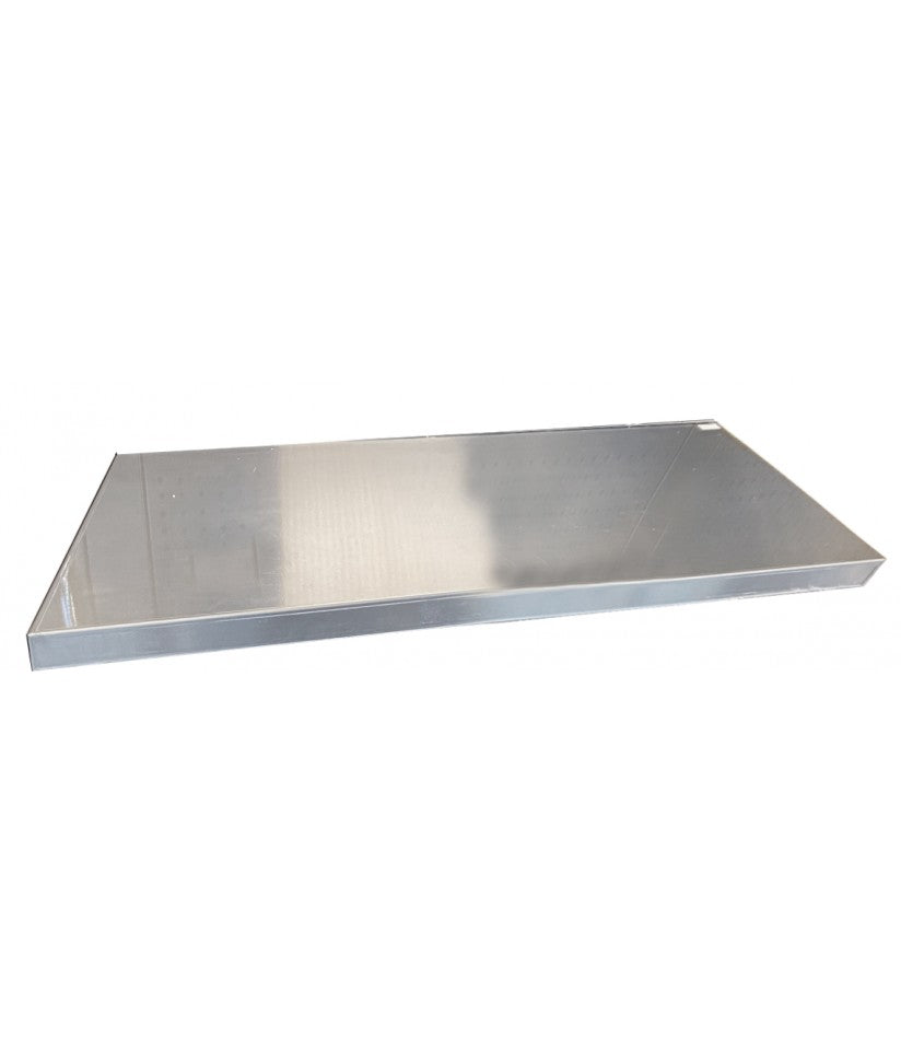 34&quot; STAINLESS STEEL TOP