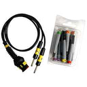 Universal Cable w/ Pin out adapters