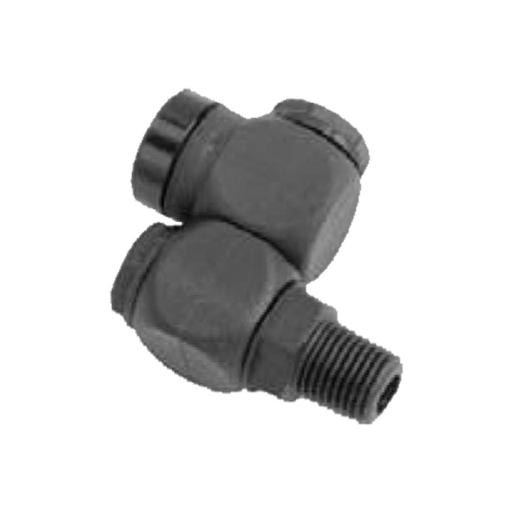 SWIVEL AIR CONNECTOR 1/4&quot;