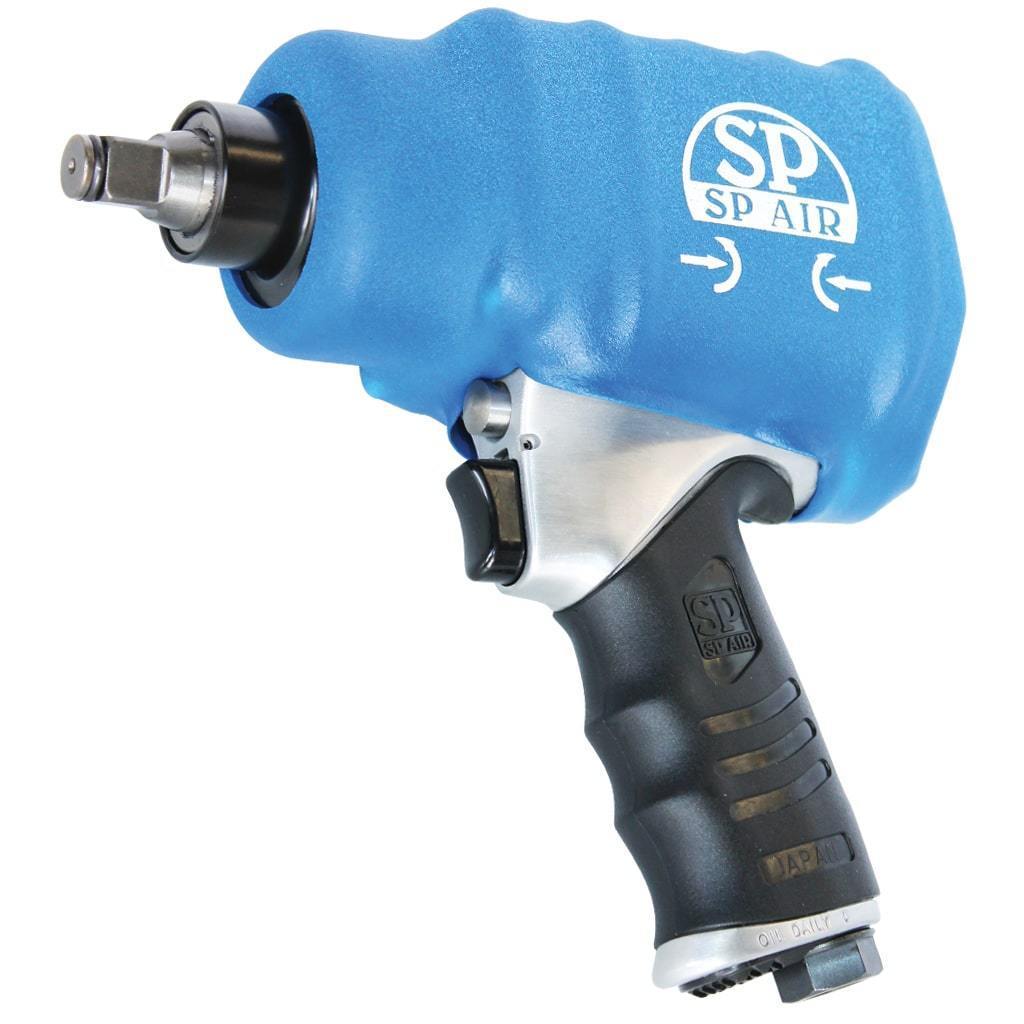 1/2&quot;DR HEAVY-DUTY AIR IMPACT WRENCH