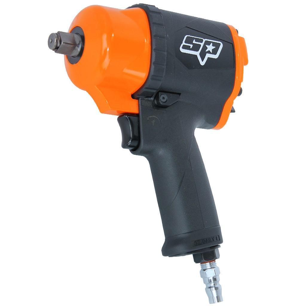 1/2” DRIVE AIR IMPACT WRENCH - COMPOSITE BODY
