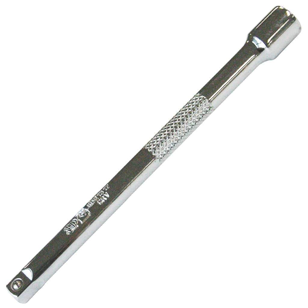 1/4&quot; DRIVE 6&quot; KNURLED EXTENSION