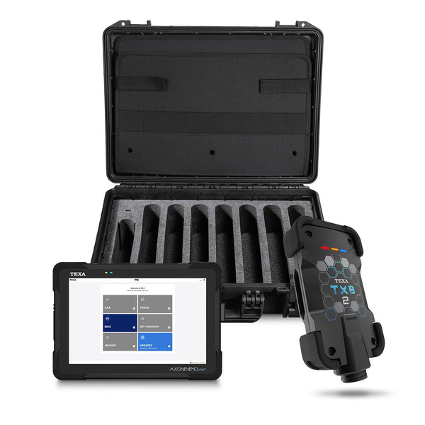 TEXA AXONE LIGHT BIKE DIAGNOSTIC KIT