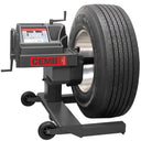 C206 PORTABLE DIGITAL TRUCK & BUS WHEEL BALANCER