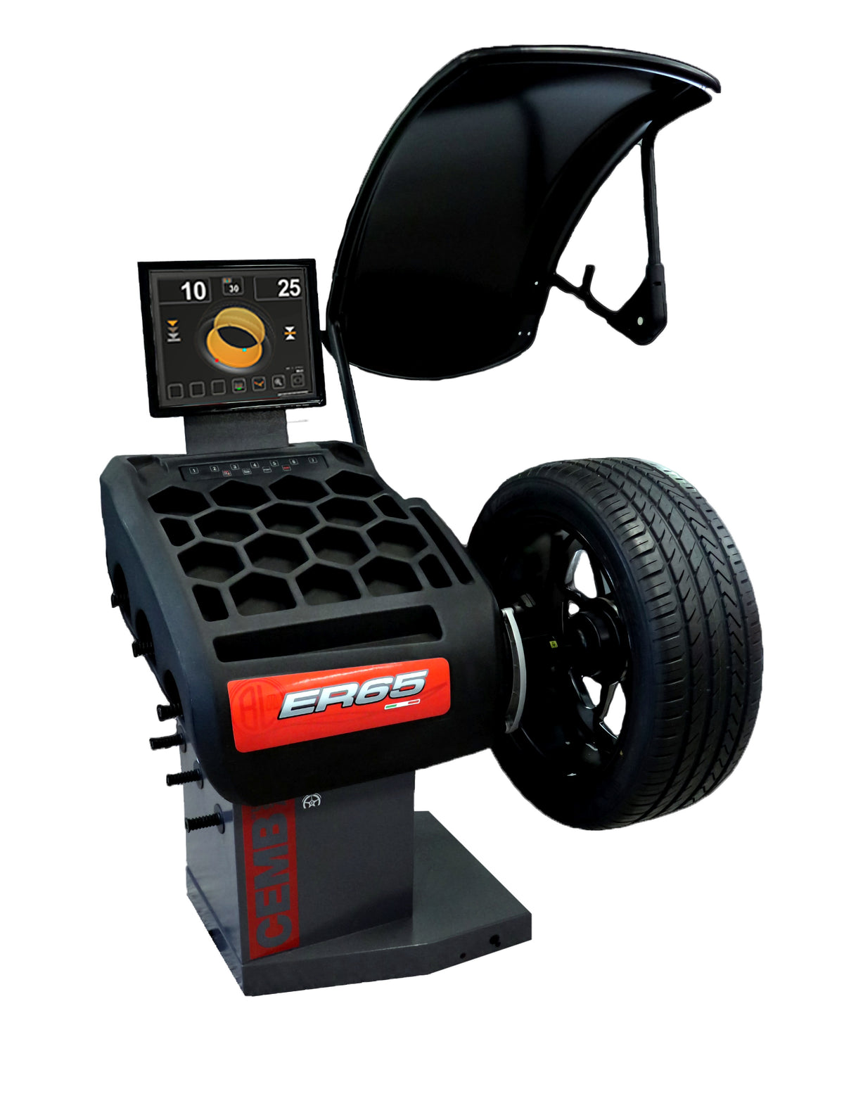 ER65 AUTOMATIC BALANCER w/ MONITOR