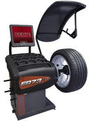 ER73 AUTOADAPTIVE™ OPB WHEEL BALANCER