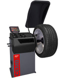 EZ10 SPACE-SAVING 3D DATA ENTRY WHEEL BALANCER