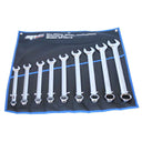 9PC METRIC JUMBO COMBINATION WRENCH SET