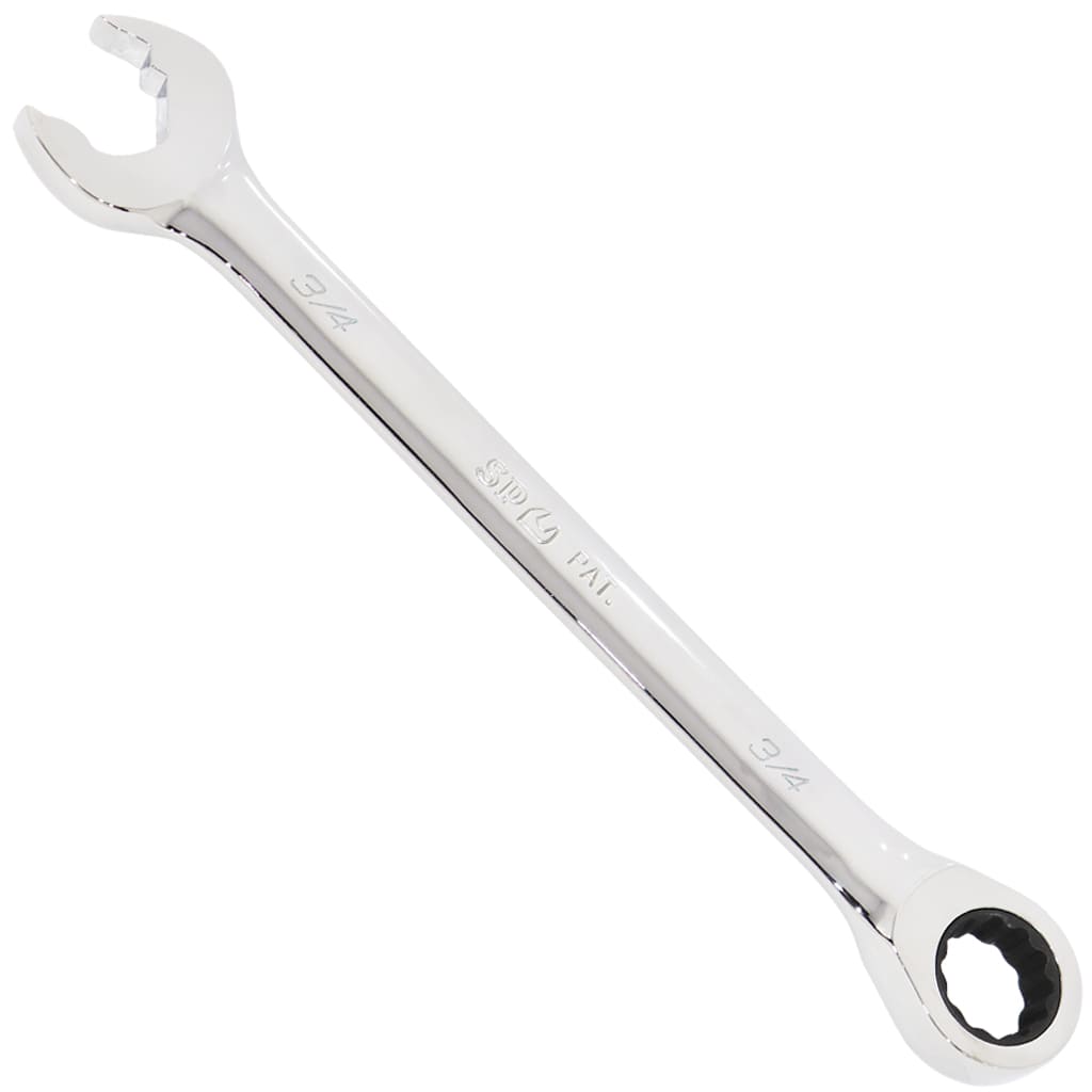 3/4&quot; SAE SPEED DRIVE° GEAR DRIVE WRENCH - 0° OFFSET