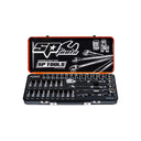 39PC 3/8" DRIVE 6PT GENERAL SERVICE SOCKET SET