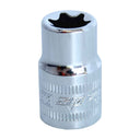 3/8" DRIVE E-TORX E11 SOCKET