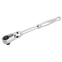 3/8" DRIVE 72T FLEX-HEAD RATCHET