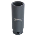 3/8" DRIVE 6PT METRIC 7MM DEEP IMPACT SOCKET
