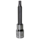 1/2" DRIVE METRIC 6MM LONG TRIPLE SQUARE HEX BIT SOCKET