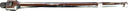 1/2"DR FULL METAL FLEX HANDLE 380MM LONG