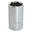 1/2" DRIVE 6PT METRIC 30MM SOCKET