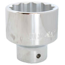3/4" DRIVE 12PT METRIC 55MM SOCKET