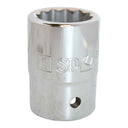 3/4" DRIVE 12PT SAE 1" SOCKET