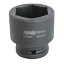 3/4" DRIVE 6PT METRIC 36MM IMPACT SOCKET