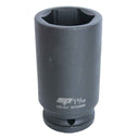 3/4" DRIVE 6PT SAE 5/8" DEEP IMPACT SOCKET
