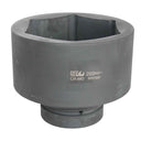 2-1/2" DRIVE 6PT METRIC 95MM IMPACT SOCKET