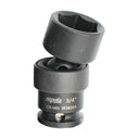 3/8" DRIVE 6PT SAE 11/16" IMPACT SWIVEL SOCKET