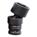 1/2"DR 15mm IMPACT SWIVEL SOCKET