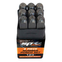 NUMBER PUNCH SET 9PC (3MM)