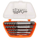 5PC SCREW EXTRACTOR SET - SPIRAL