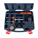 90W LI-ION CORDLESS SOLDERING KIT WITH HEAT SHRINK FUNCTION