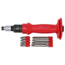 10PC 1/2" DRIVE IMPACT DRIVER SET