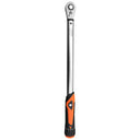 TORQUE MICROMETER WRENCH 1/2"DR 517MM