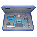 MICROMETER OUTSIDE 3PC SET
