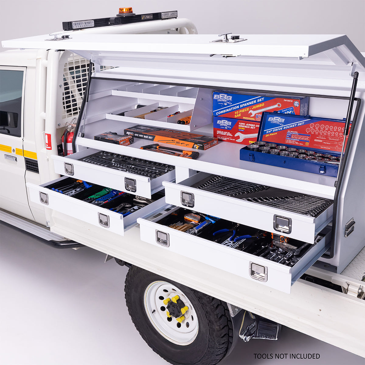68” Off Road Series Truck Box - SP40333