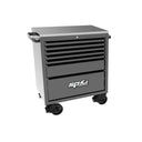 34" 7 Drawer Single Bank SUMO TRADE Toolbox Light Grey w/ Bl