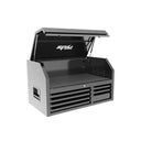 42" 7 Drawer Double Bank SUMO TRADE Tool Chest Light Grey w/