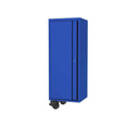 59" / 73" SUMO TRADE Power Locker with Sliding Drawers Blue