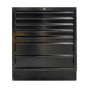 34" 7 DRAWER BASE TOOLBOX