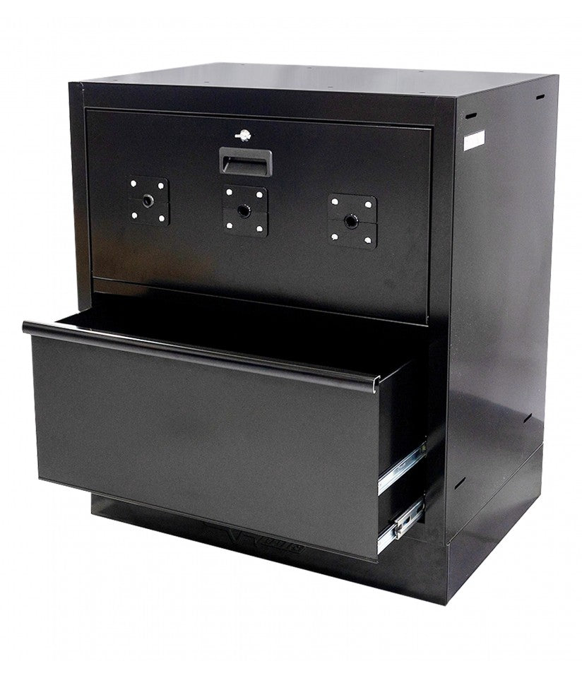 34" GAS-ELECTRIC BASE CABINET