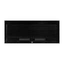 34" TOP CABINET w/ TAMBOUR DOOR