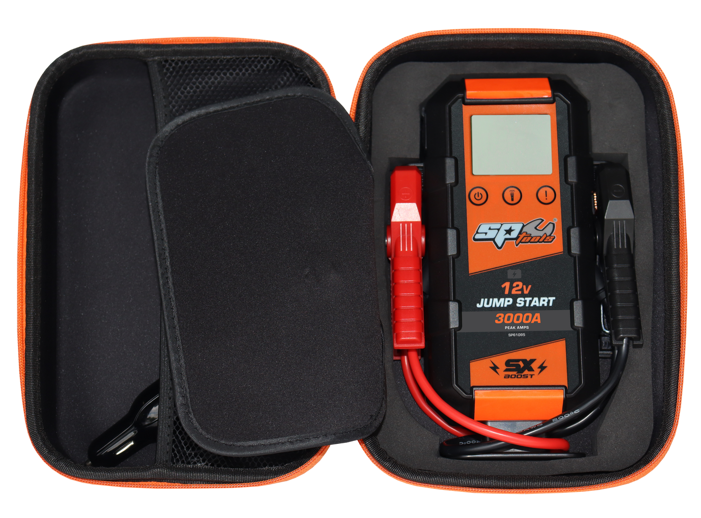 3000A 12V SX BOOST JUMP STARTER