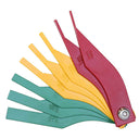 BRAKE GAUGE SET - 8PC