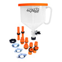 15 PC COOLANT FUNNEL SET