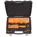 90PC NUT RIVETER SET - LEVER TYPE