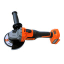18V 5” SX DRIVE 6-SPEED CORDLESS ANGLE GRINDER