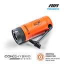 CONX HYBRID SYSTEM- 1/3HP PNEUMATIC POWER-DRIVE BODY