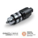 CONX HYBRID SYSTEM- MINI DRILL HEAD- STRAIGHT