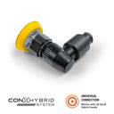 CONX HYBRID SYSTEM- 2" LOW SPEED POLISHER HEAD
